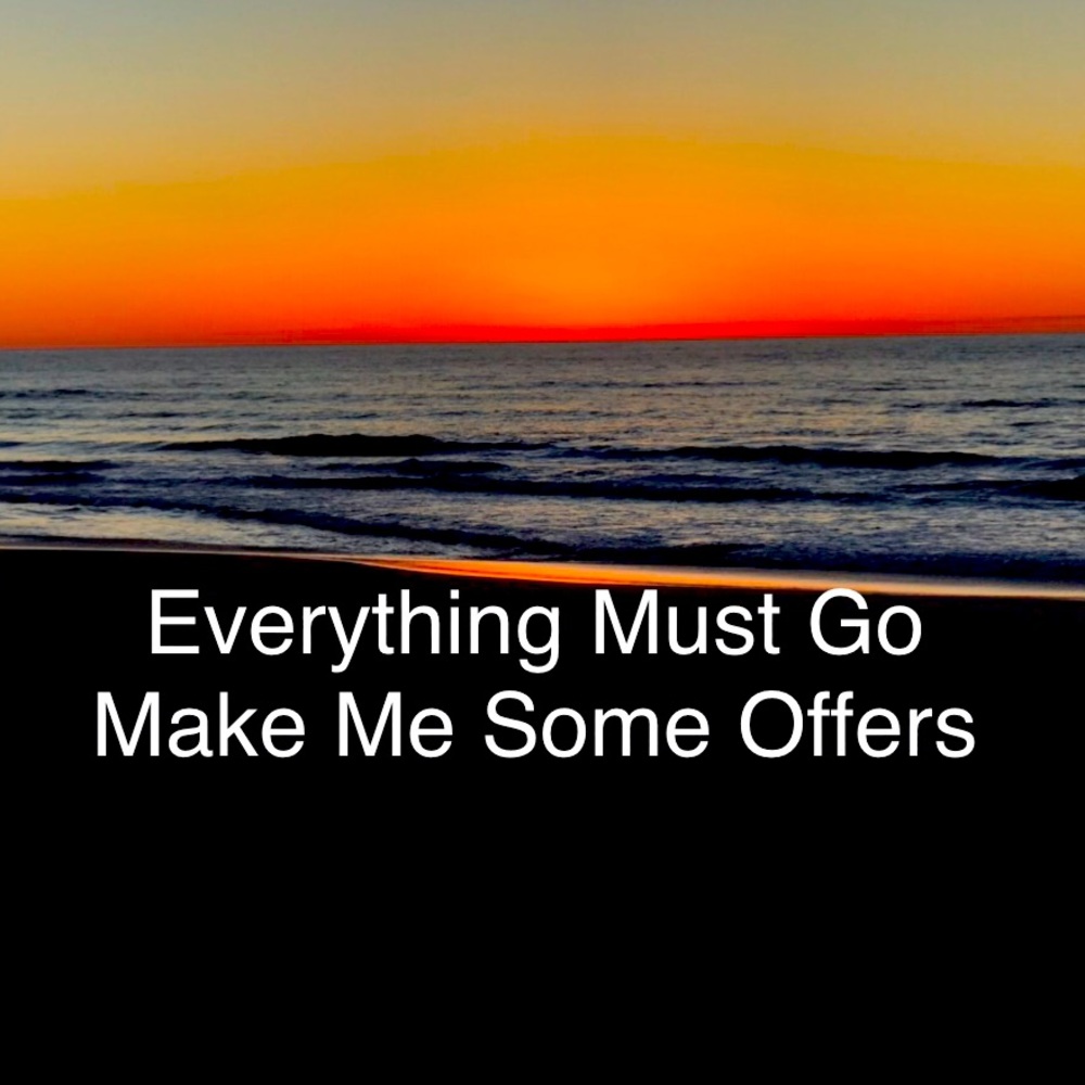 Everything Must Go
